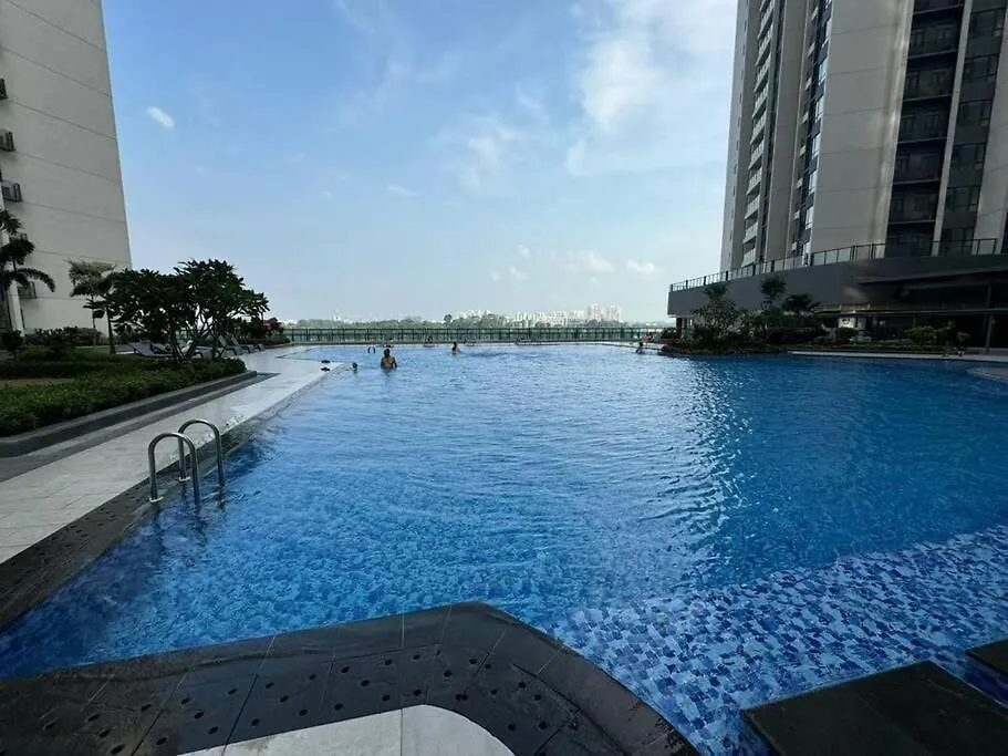 Sea View Rnf Princess Cove Johor Bahru